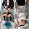 New scene on slime. Only for subcribers!!!